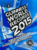 Guinness World Records 2015 könyv