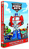 Transformers Mentőbotok 7. - DVD DVD