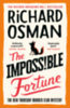 Richard Osman: The Impossible Fortune - Paperback idegen