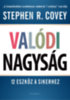 Stephen R. Covey: Valódi nagyság könyv