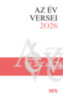 Az év versei 2026 könyv