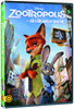 Zootropolis - Állati nagy balhé - DVD