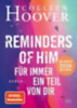 Hoover, Colleen: Reminders of Him - Für immer ein Teil von dir idegen