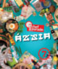 Chefparade - Ázsia könyv