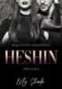 Lilly Shade: Heshin könyv