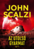 John Scalzi: Az utolsó gyarmat könyv