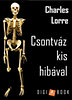 Charles Lorre: Csontváz ki hibával e-Könyv