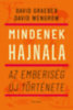 David Graeber, David Wengrow: Mindenek hajnala könyv