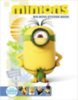Minions - Big Boss Sticker Book idegen