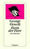 George Orwell: Farm Der Tiere Detebe 20118 antikvár