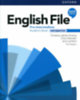 Christina Latham-Koenig, Clive Oxenden, Jerry Lambert, Paul Seligson: English File 4E Pre-intermediate Student's Book + Digital Pack könyv