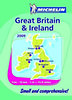 Michelin Travel Publications: Great Britain and Ireland Mini Atlas könyv