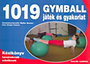 Trucco, Ursula: 1019 gymball játék és gyakorlat könyv