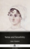 Jane Austen: Sense and Sensibility by Jane Austen (Illustrated) e-Könyv