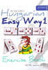 Durst Péter: Hungarian the Easy Way 1 (Coursebook with CD+ Exercise Book) könyv