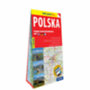 Expressmap: Lengyelország térkép könyv