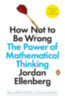 Ellenberg, Jordan: How Not to Be Wrong idegen