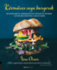 Nina Olsson: Kézműves vega burgerek könyv