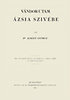 Almásy György: Vándor-utam Ázsia szivébe könyv