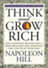 Hill, Napoleon: Think and Grow Rich idegen
