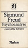 Sigmund Freud: Psychoanalyse (Ausgewählte Schriften) antikvár