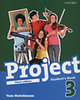 Tom Hutchinson: Project 3. könyv
