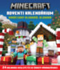 Minecraft - Adventi kalendárium könyv