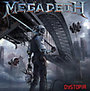 Megadeth: Dystopia - CD CD