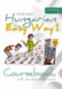 Durst Péter: Hungarian the Easy Way 1 - with downloadable audio könyv