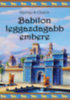 George S. Clason: Babilon leggazdagabb embere könyv