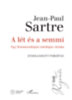 Jean-Paul Sartre: A lét és a semmi könyv