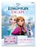 Böttler, Carolin: Disney Die Eiskönigin: ESCAPE - Löse die Rätsel, finde Elsa und rette Olaf! idegen