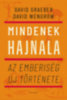 David Graeber - David Wengrow: Mindenek hajnala e-Könyv