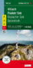 Villach - Faaker See, Wander-, Rad- und Freizeitkarte 1:50.000, freytag & berndt, WK 224 idegen