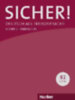 Böschel, Claudia - Wagner, Susanne: Sicher! B2. Paket Lehrerhandbuch B2/1 und B2/2 idegen