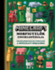 Tom Stone: Minecraft - Mobfigyelők enciklopédiája könyv