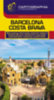 Barcelona, Costa Brava útikönyv könyv