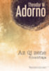 Theodor W. Adorno: Az új zene filozófiája könyv