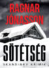 Ragnar Jónasson: Sötétség könyv