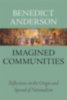 Anderson, Benedict: Imagined Communities idegen