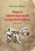 Mitrovits Miklós: Magyar labdarúgóedzők Lengyelországban 1921-1975 könyv