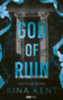 Rina Kent: God of Ruin könyv