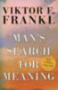 Frankl, Viktor E.: Man's Search for Meaning idegen