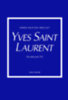 Emma Baxter-Wright: Yves Saint Laurent könyv