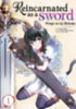 Yuu Tanaka: Reincarnated as a Sword könyv