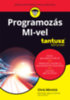 Chris Minnick: Programozás MI-vel könyv