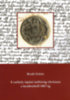 Kordé Zoltán: A székely ispáni méltóság története a kezdetektől 1467-ig könyv