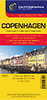 Cartographia Kiadó: Copenhagen - 1:20000 "SC" könyv