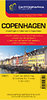 Cartographia Kiadó: COPENHAGEN 1:20 000 "SC" könyv