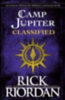 Riordan, Rick: Camp Jupiter Classified idegen
